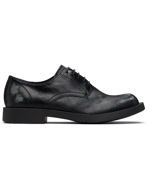 CAMPERLAB Black Mil 1978 Derbys for men