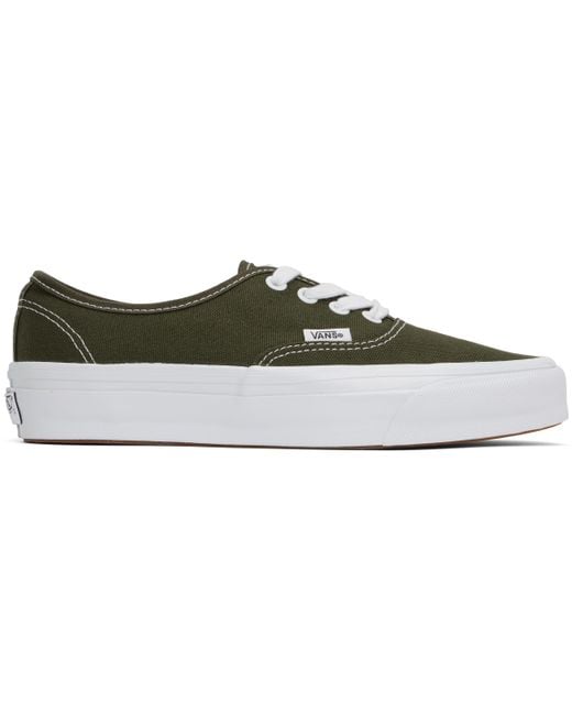 Vans Black Authentic Reissue 44 Sneakers for men