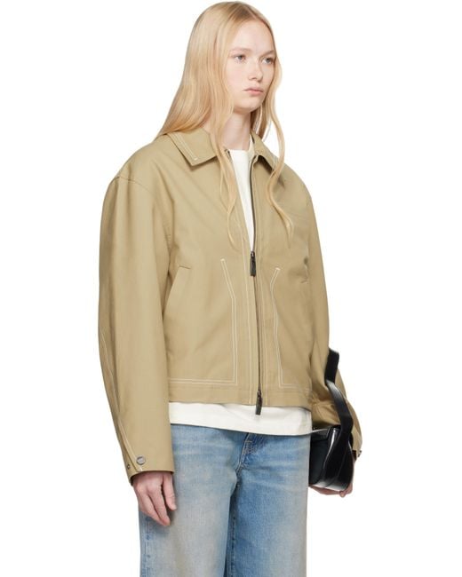 Adererror Natural Product. 22 Jacket