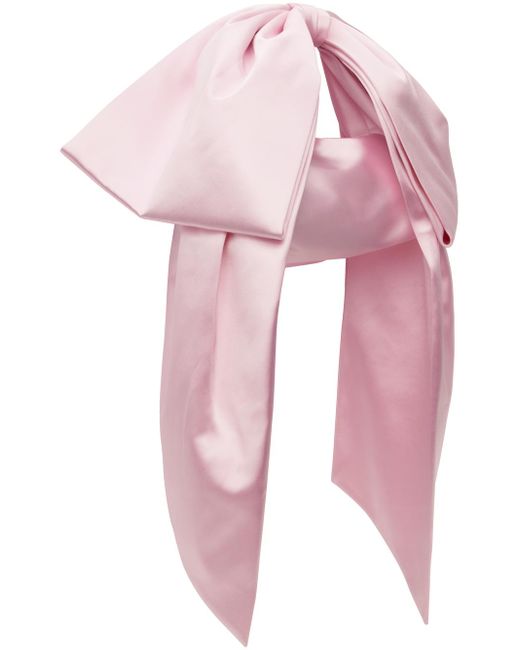 Sandy Liang Pink Small Regalo Bag