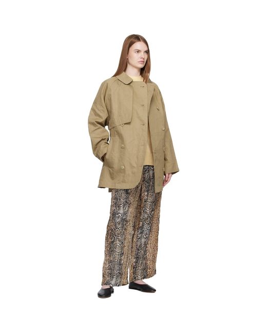 Baserange Natural Off- Soar Sweater