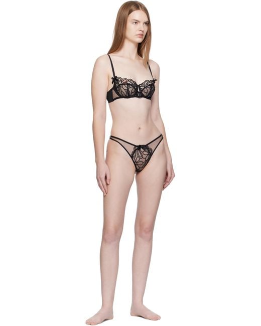 Agent Provocateur Multicolor Nelle Thong