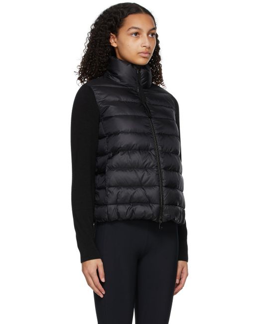 moncler sweater jacket