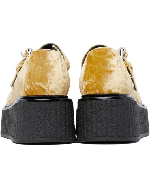 Moschino Black Olivia Loafers