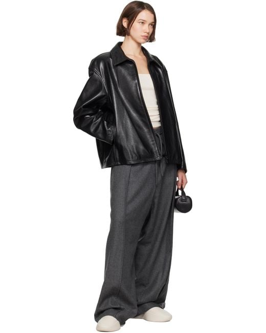 Fear Of God Off- Eva Runner Slip-On Loafers in Black | Lyst