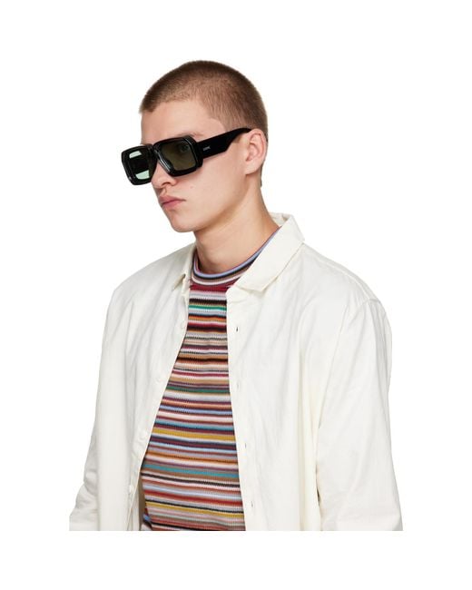 Loewe Gray Signature 'Dive for men