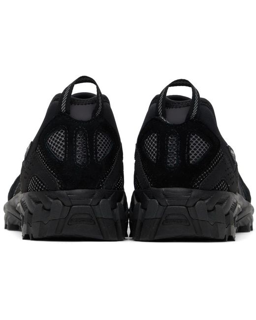 Comme des Garçons Black New Balance Edition 610s Sneakers for men