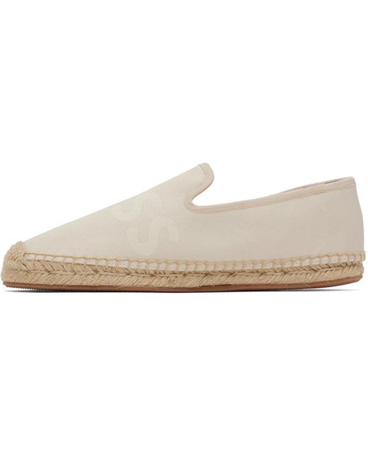 Hugo boss sale espadrilles mens