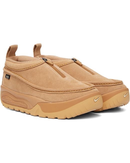 Nike Black Acg Izy Se Sneakers for men