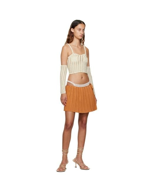 Isa Boulder Multicolor Cutout Tank Top