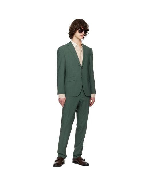 Boss Black Easy-Care Suit for men