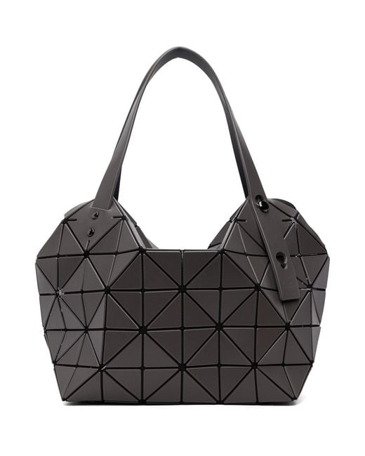 Issey Miyake Black Boston Tote