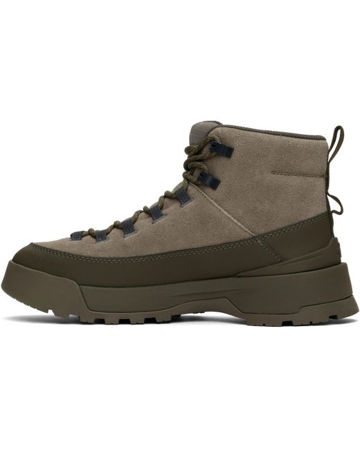 【関税込み】The North Face カーキ Glenclyffe Urban ブーツ The North Face カーキ Glenclyffe Urban ブーツ ブラック | Lyst