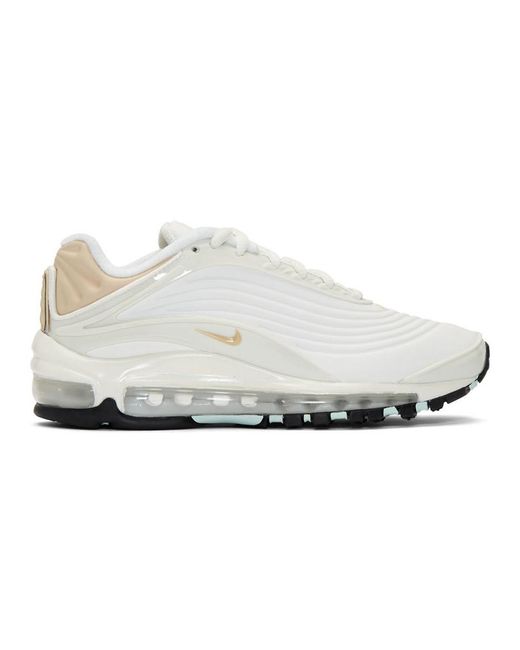 nike air max deluxe size