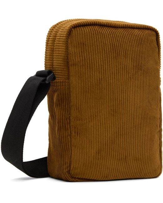 Carhartt Brown Tan Flint Shoulder Bag