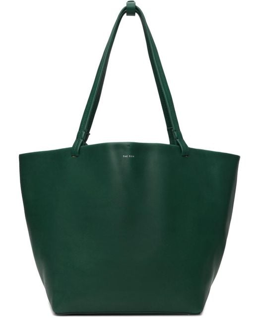 The Row Green Park Three Tote