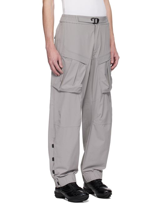 A.A.Spectrum光谱 Multicolor Explotek Cargo Pants for men