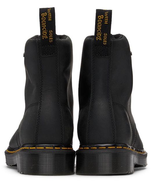 dr martens 1460 waterproof boots