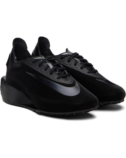 Nike Black First Sight Noir Sneakers