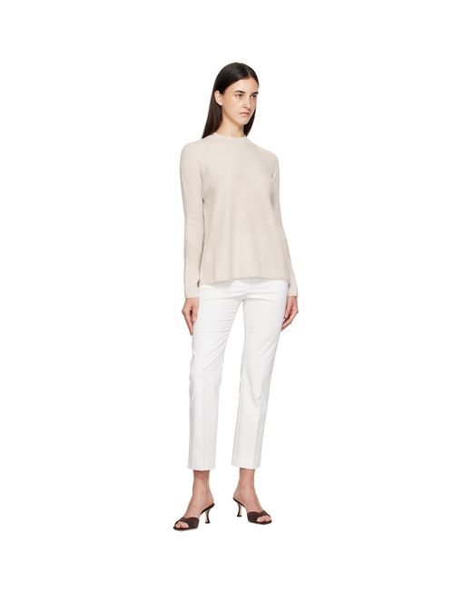 Max Mara Multicolor Off- Molveno Sweater