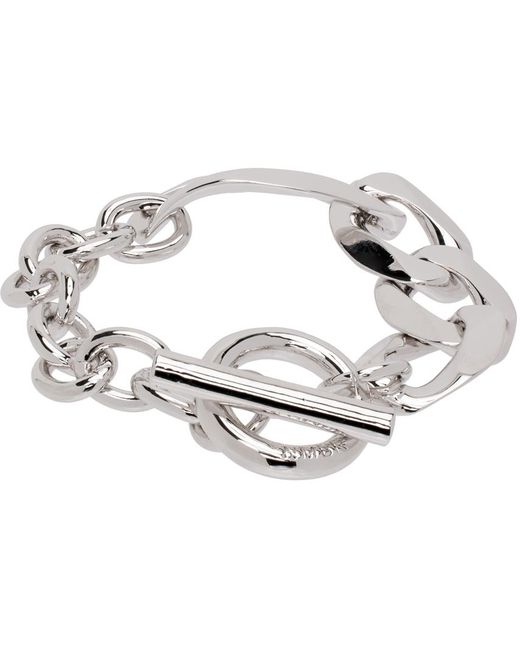 NUMBERING Metallic #5922 Bracelet for men