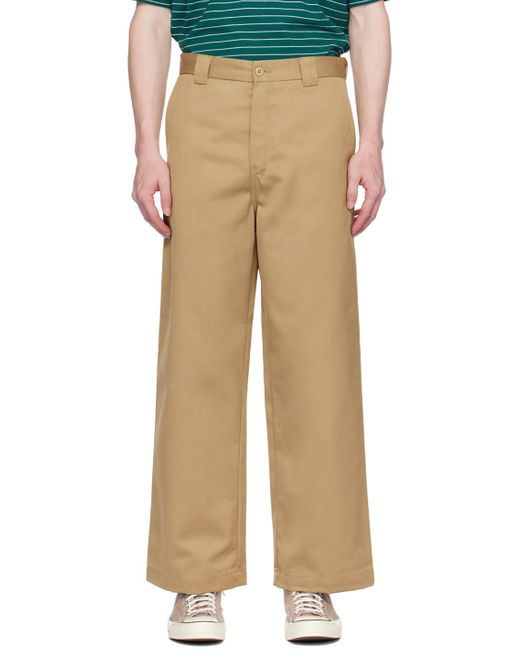 Carhartt Multicolor Brooker Trousers for men