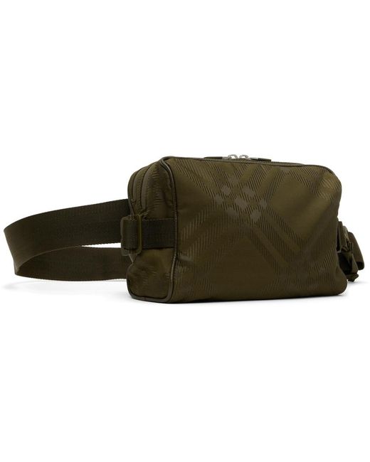 Burberry mens fanny pack hotsell