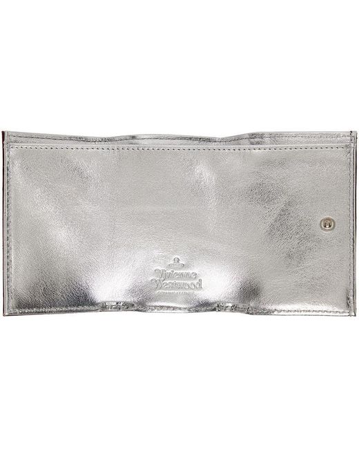 Vivienne Westwood Red Envelope Wallet for Men Lyst