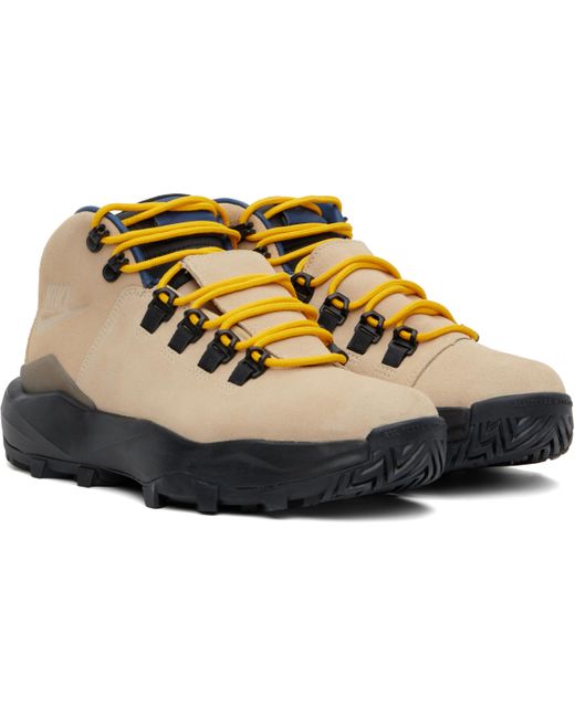 Nike Black Cygnal Boots for men