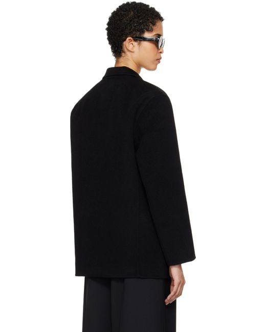 Veston Quinn Noir Anine Bing en coloris Black