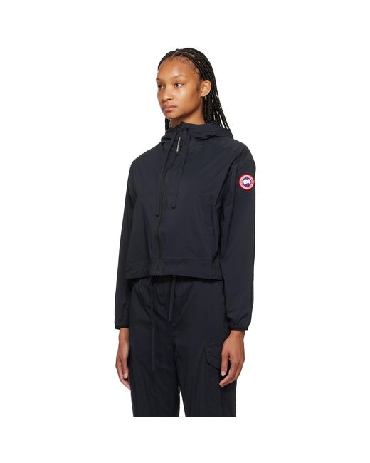 Canada Goose Black Kaslo Jacket