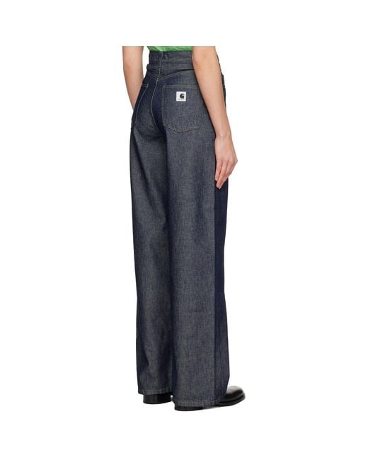 Carhartt Blue Carhartt Work