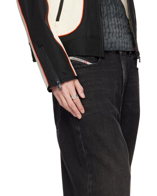 Chevalière À Ornement De Style Armoiries Emanuele Bicocchi pour homme en coloris Metallic