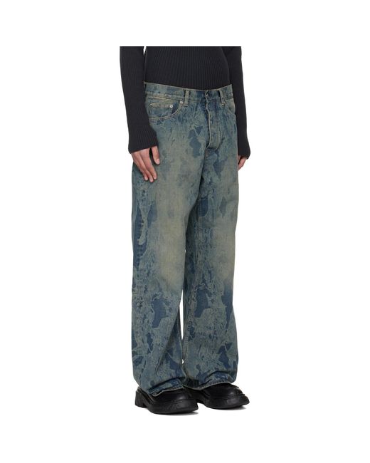Hope Black Criss Jeans for men