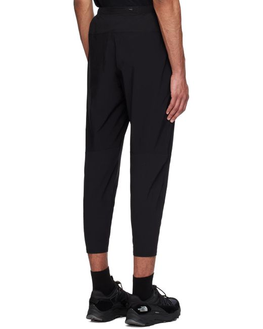 The North Face Black Movmynt Sweatpants for men