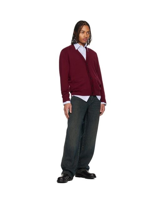 Isabel Marant Black Jenter Jeans for men