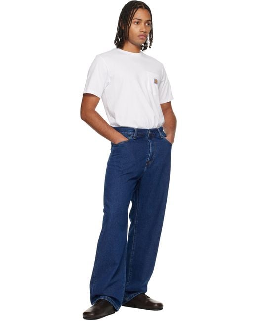 Carhartt Blue Carhartt Work for men