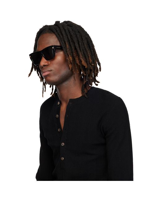 Givenchy Black Gv Day Sunglasses for men