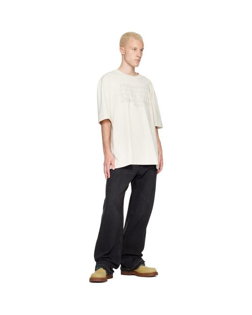 Bottega Veneta Brown Haddock Cropped Boots for men