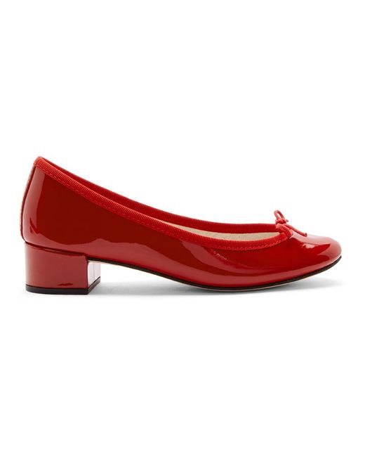 repetto camille red