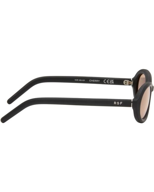 Retrosuperfuture Black Cherry Sunglasses for men