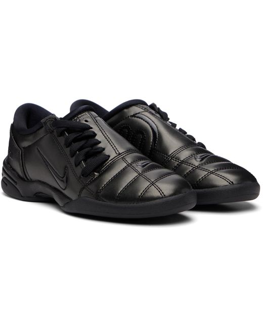 Nike Black Total 90 Sneakers