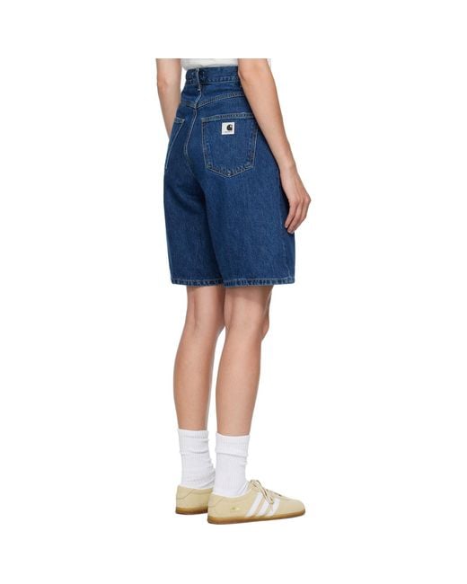 Carhartt Blue Carhartt Work