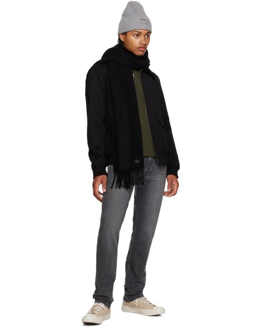 Ragbone pull martin vert Rag & Bone pour homme en coloris Black