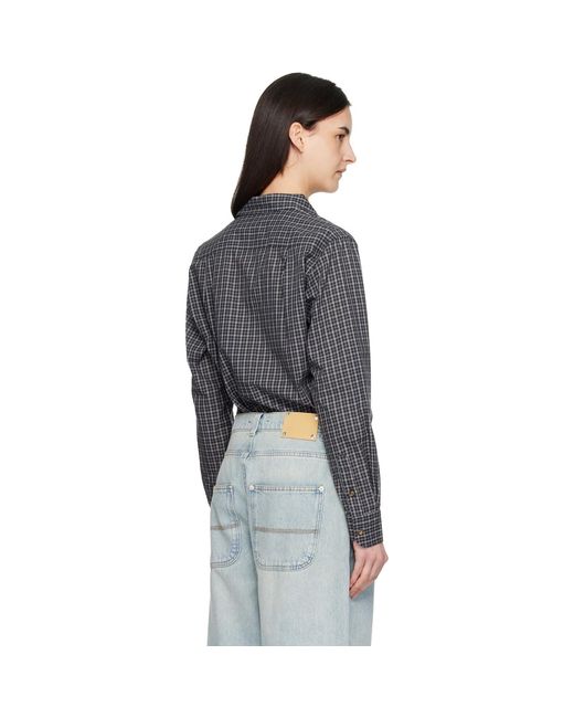 GIMAGUAS Black Jeremy Shirt