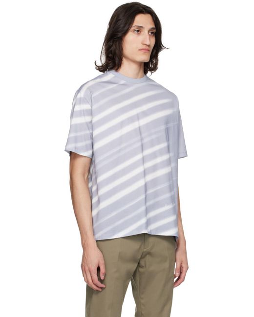 Paul Smith Multicolor Morning Light T-Shirt for men