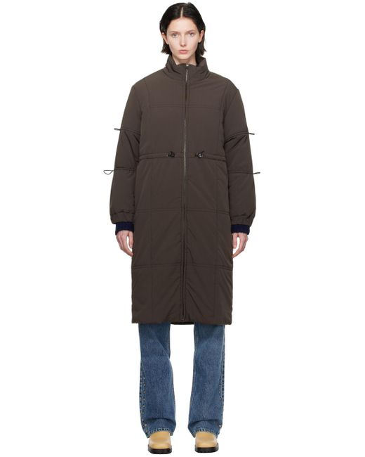 Paloma Wool ブラウン Mist コート ブラック | Lyst