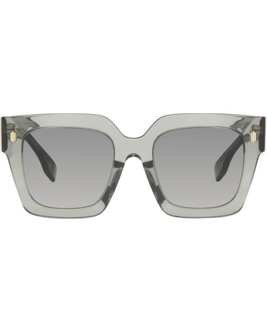 Fendi Black Roma Sunglasses for men
