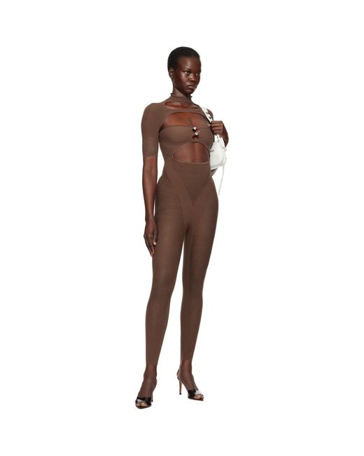 POSTER GIRL Black Vanderhoof Jumpsuit