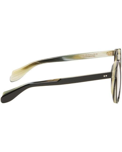 Cutler & Gross Black 1395 Glasses for men